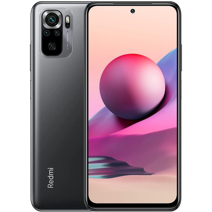 SMARTPHONE XIAOMI REDMI NOTE 10s 64GB GRIS